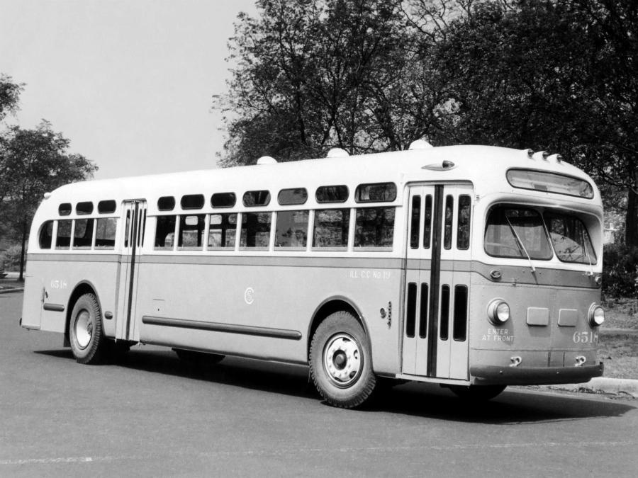  GM TD 4506 1946 года  (фото 1 из 4)